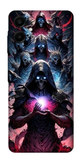 Чехол на Samsung Galaxy A07 Magic Death фото 1 Чехол на Samsung Galaxy A07 Magic Death фото 1 из 1