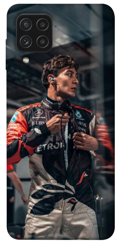 Чехол на Samsung Galaxy A22 4G F-1 ver.10 фото 1 из 1