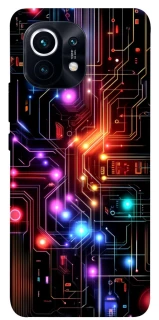 Чохол на Xiaomi Mi 11 CyberPhone v7 фото 1 з 1