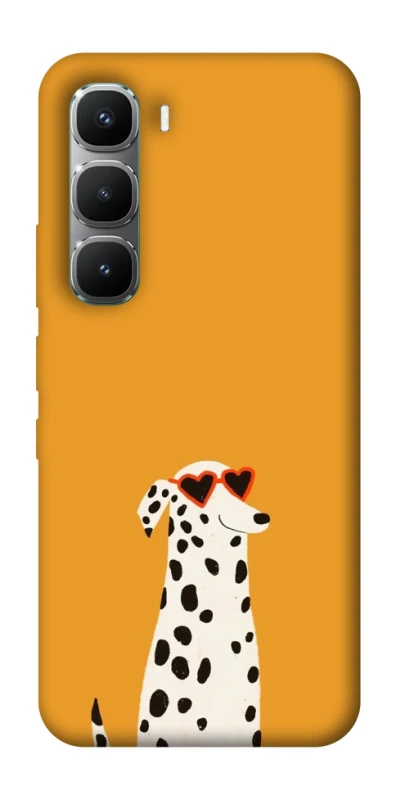 Чохол на Infinix Hot 60 Pro Далматинець фото 1 з 1