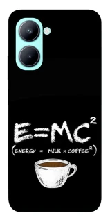 Чохол на Realme C33 Coffee formula фото 1 з 1