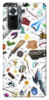 Чехол на Xiaomi Redmi Note 10 Pro Equipment ver.2 фото 1 из 1