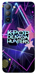 Чехол на TECNO Pop 5 LTE K-Pop Demon Hunters ver.18 фото 1 из 1