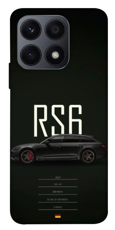 Чехол на Huawei Honor X8a mobland rs6 фото 1 из 1