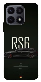 Чехол на Huawei Honor X8a mobland rs6 фото 1 из 1