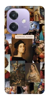 Чехол на Oppo A3 4G Raphael Sanzio фото 1 из 1