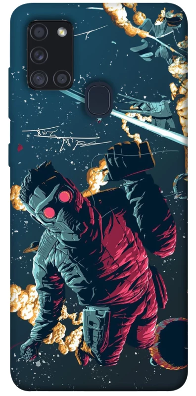 Чехол на Samsung Galaxy A21s Star Lord фото 1 из 1