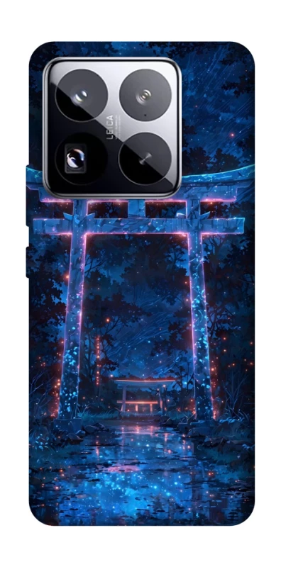 Чехол на Xiaomi 15 Pro torii gate фото 1 из 1