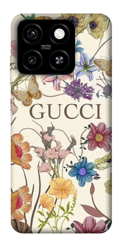 Чехол на ZTE Blade A55 4G Gucci ver.8 фото 1 из 1