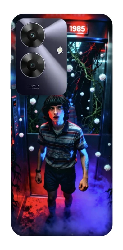 Чохол на Realme Note 60 Stranger Things ver.38 фото 1 з 1