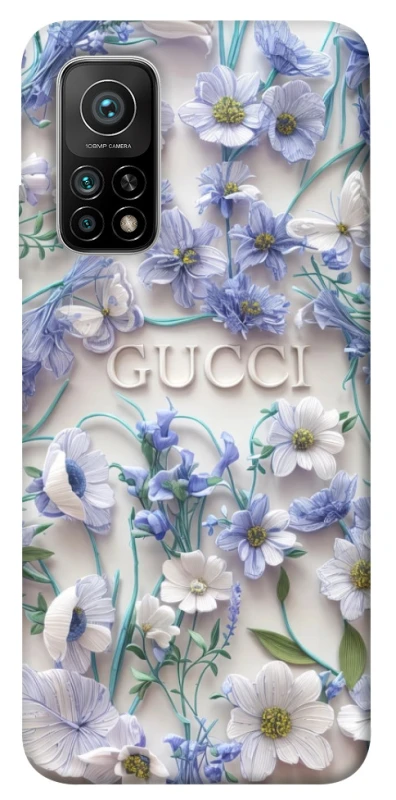 Чехол на Xiaomi Mi 10T Gucci ver.1 фото 1 из 1