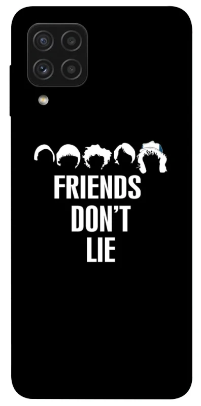 Чохол на Samsung Galaxy A22 4G Stranger Things ver.12 фото 1 з 1