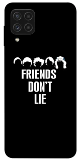 Чехол на Samsung Galaxy A22 4G Stranger Things ver.12 фото 1 из 1