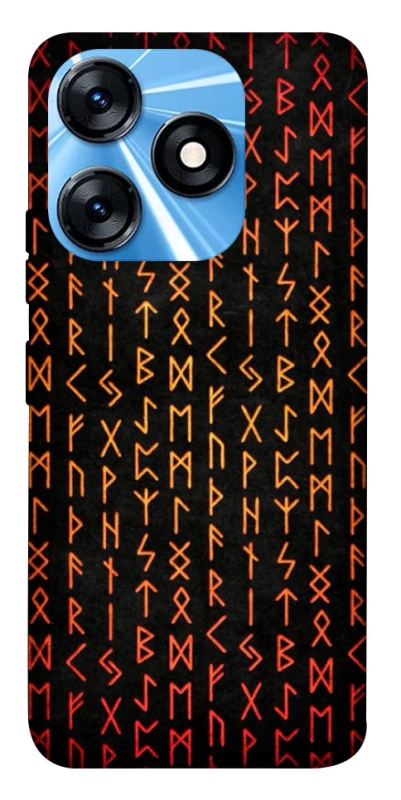 Чохол на TECNO Spark 10 Руни фото 1 з 1