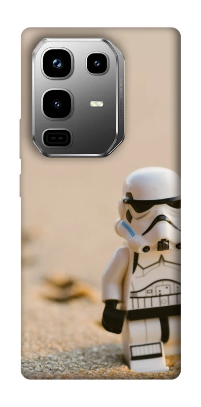 Чехол на Infinix Note 50 Pro ЛЕГО Звездные Войны фото 1 из 1