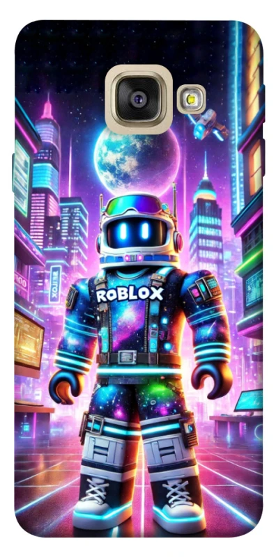 Чохол на Samsung A520 Galaxy A5 (2017) Roblox aesthetics ver.5 фото 1 з 1