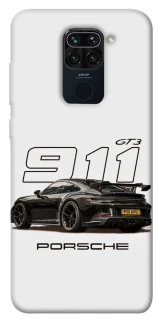 Чехол на Xiaomi Redmi Note 9 / Redmi 10X 911 фото 1 из 1