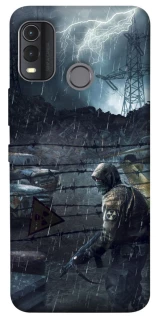 Чохол на Nokia G11 Plus Сталкер v13 фото 1 з 1