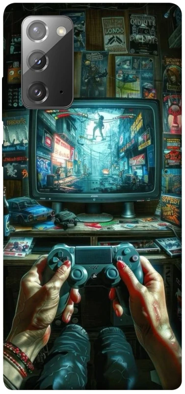 Чохол на Samsung Galaxy Note 20 Retro style фото 1 з 1