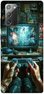 Чохол на Samsung Galaxy Note 20 Retro style фото 1 з 1