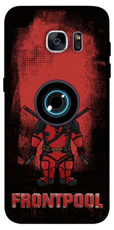 Чехол на Samsung G935F Galaxy S7 Edge Frontpool фото 1 из 1