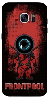 Чехол на Samsung G935F Galaxy S7 Edge Frontpool фото 1 из 1