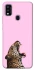 Чохол на ZTE Blade A51 Leopard Meow фото 1 з 1