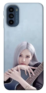 Чохол на Motorola Moto G41 Rosé - BLACKPINK фото 1 з 1