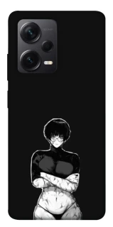 Чохол на Xiaomi Redmi Note 12 Pro 5G Maki фото 1 з 1