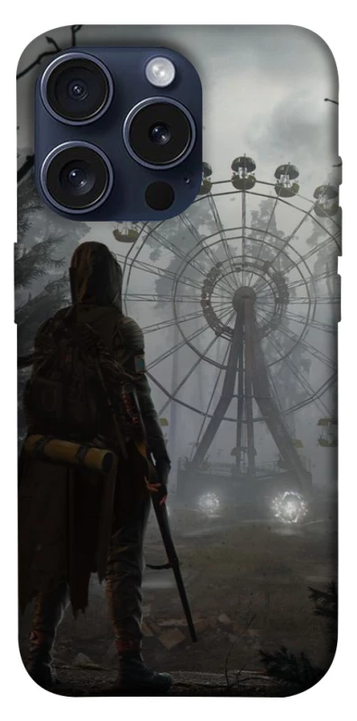 Чехол на Apple iPhone 15 Pro (6.1") Stalker v3 фото 1 из 1