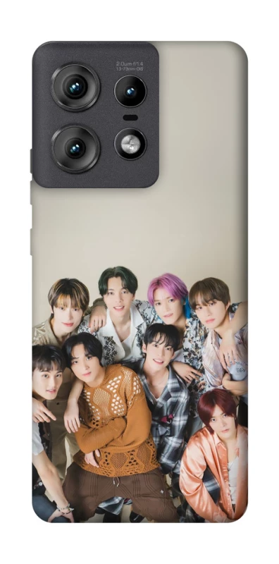 Чохол на Motorola Edge 50 Pro NCT фото 1 з 1