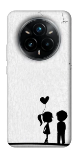 Чехол на Realme 14 Pro+ Love everywere фото 1 Чехол на Realme 14 Pro+ Love everywere фото 1 из 1