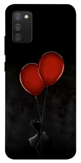 Чехол на Samsung Galaxy A02s Reds Balloons фото 1 из 1