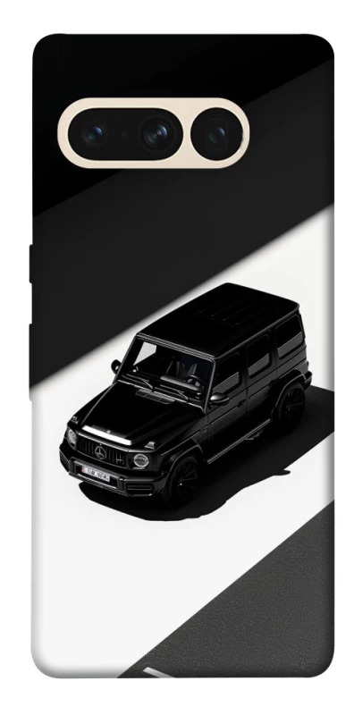 Чохол на Google Pixel 7 Pro Cubik фото 1 з 1