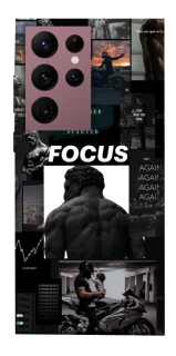 Чехол на Samsung Galaxy S22 Ultra Focus фото 1 из 1