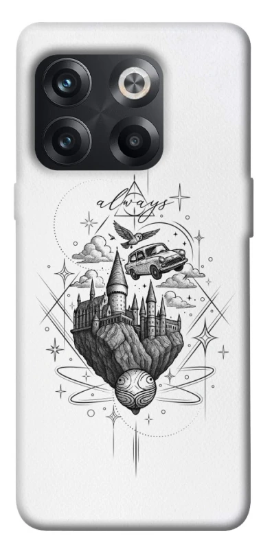 Чехол на OnePlus 10T Tattoo ver.2 фото 1 из 1