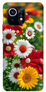 Чехол на Xiaomi Mi 11 Flowers v11 фото 1 из 1
