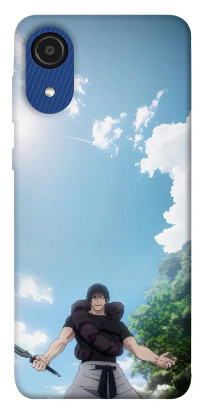 Чохол на Samsung Galaxy A03 Core jujutsu kaisen v2 фото 1 з 1