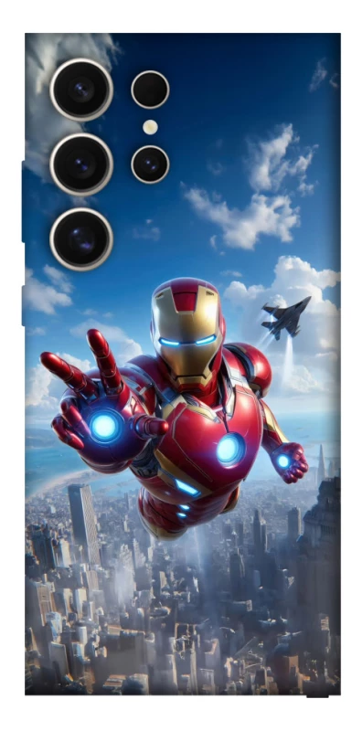 Чехол на Samsung Galaxy S25 Ultra IronmanIronman v3 фото 1 из 1