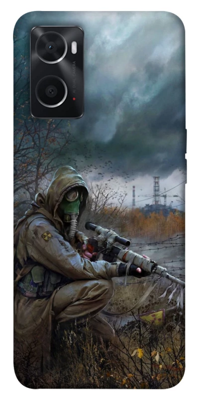 Чохол на Oppo A76 4G Stalker v1 фото 1 з 1