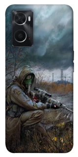 Чохол на Oppo A76 4G Stalker v1 фото 1 з 1