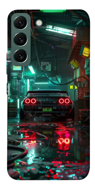 Чохол на Samsung Galaxy S22 skyline фото 1 з 1