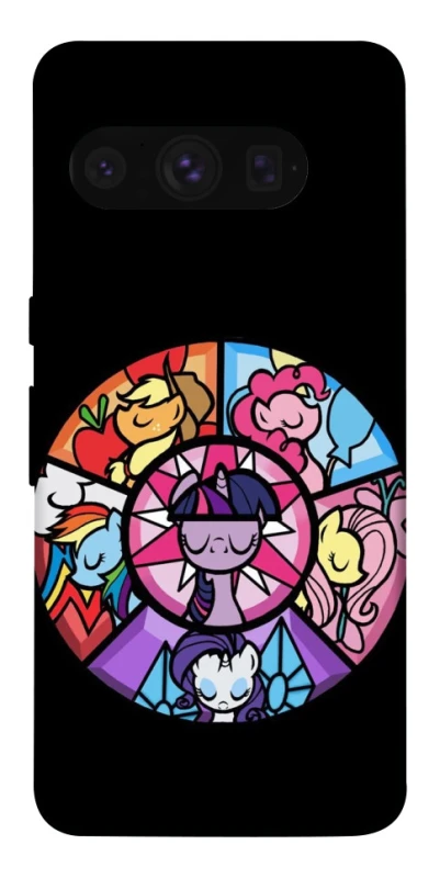 Чохол на Google Pixel 8 Pro My Little Pony ver.4 фото 1 з 1