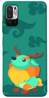Чехол на Xiaomi Poco M3 Pro 4G / 5G Fantasy deer creature фото 1 из 1