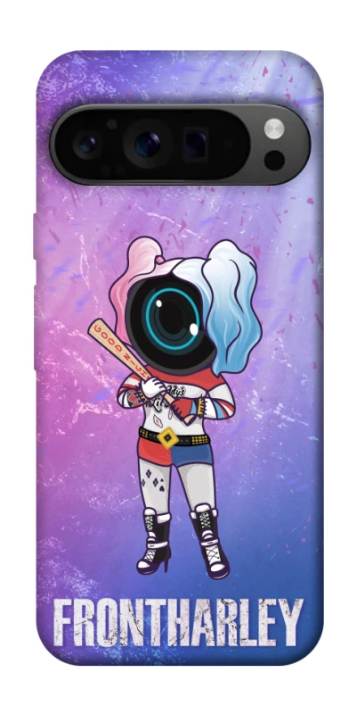 Чохол на Google Pixel 9 Pro FrontHarley фото 1 з 1