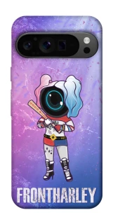 Чохол на Google Pixel 9 Pro FrontHarley фото 1 з 1