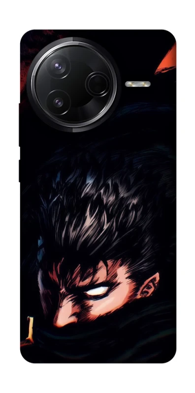 Чохол на Infinix Note 50 Pro Berserk v5 фото 1 з 1