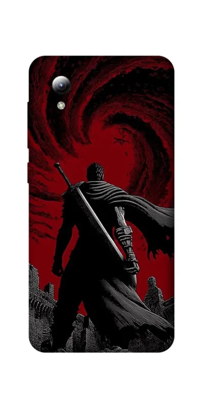 Чохол на ZTE Blade A3 (2019) Berserk v21 фото 1 з 1