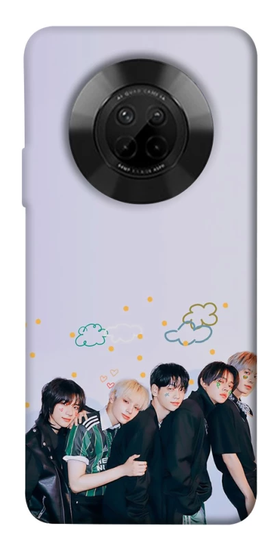 Чохол на Huawei Y9a TXT v2 фото 1 з 1