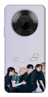 Чехол на Huawei Y9a TXT v2 фото 1 из 1